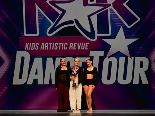 Mesa, AZ - 4/17/2026 - Awards