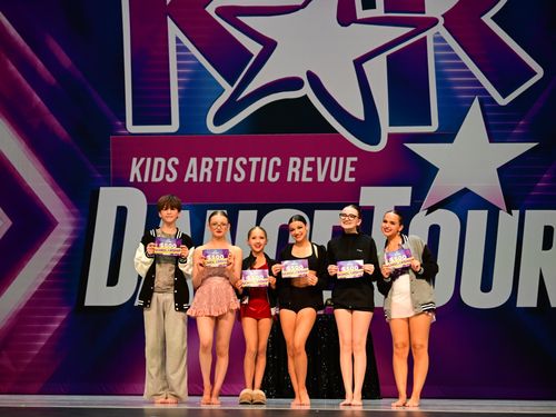 Mesa, AZ - 4/17/2026 - Awards