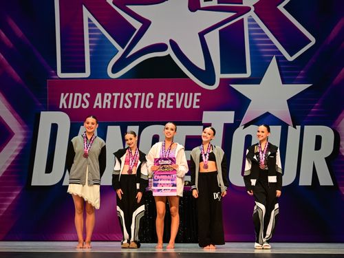 Mesa, AZ - 4/17/2026 - Awards