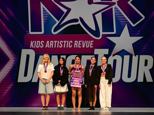 Mesa, AZ - 4/17/2026 - Awards