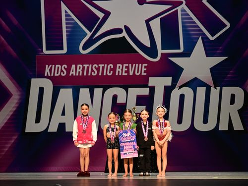 Mesa, AZ - 4/17/2026 - Awards