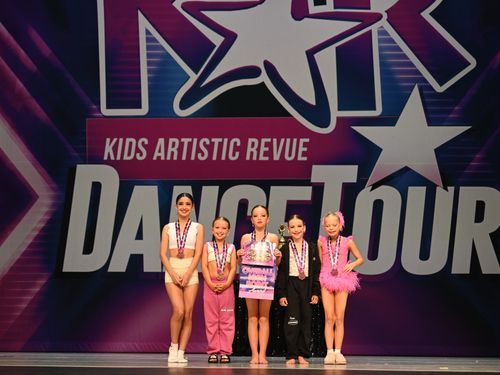 Mesa, AZ - 4/17/2026 - Awards