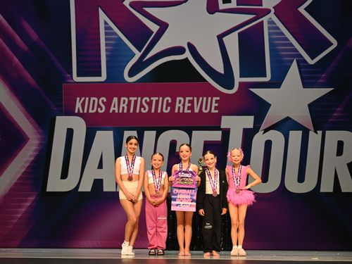 Mesa, AZ - 4/17/2026 - Awards