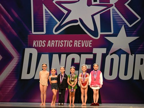 Mesa, AZ - 4/17/2026 - Awards