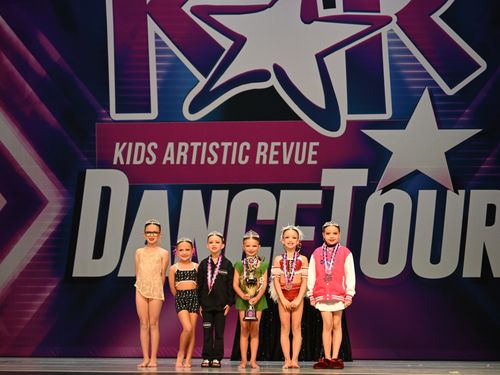 Mesa, AZ - 4/17/2026 - Awards