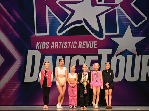 Mesa, AZ - 4/17/2026 - Awards