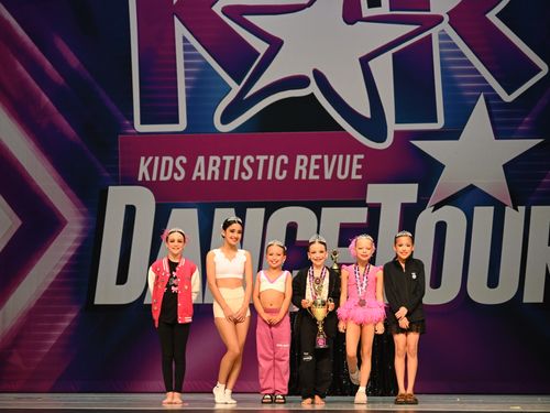 Mesa, AZ - 4/17/2026 - Awards