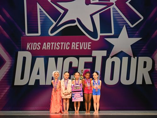 Mesa, AZ - 4/17/2026 - Awards