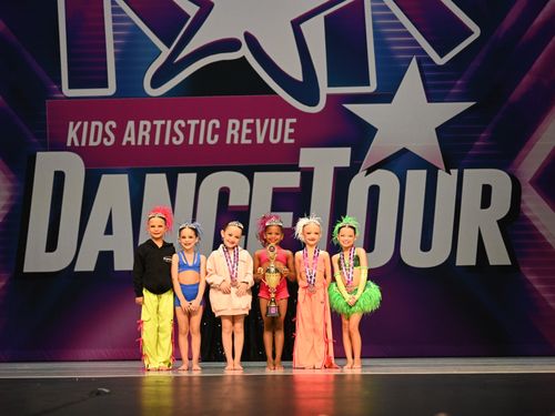 Mesa, AZ - 4/17/2026 - Awards