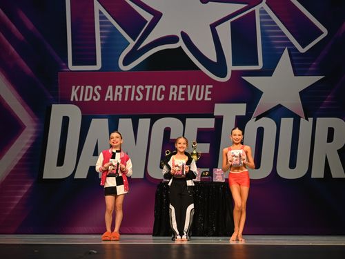 Mesa, AZ - 4/17/2026 - Awards