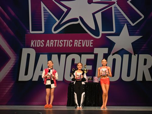Mesa, AZ - 4/17/2026 - Awards
