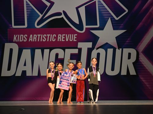 Mesa, AZ - 4/17/2026 - Awards