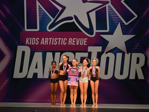 Mesa, AZ - 4/17/2026 - Awards