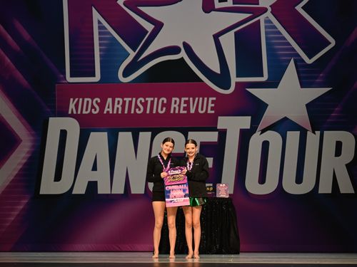 Mesa, AZ - 4/17/2026 - Awards