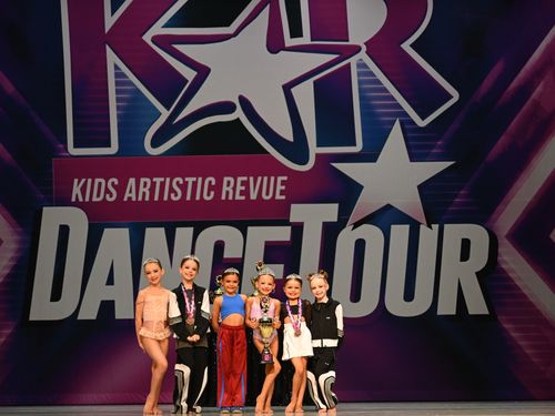 Mesa, AZ - 4/17/2026 - Awards