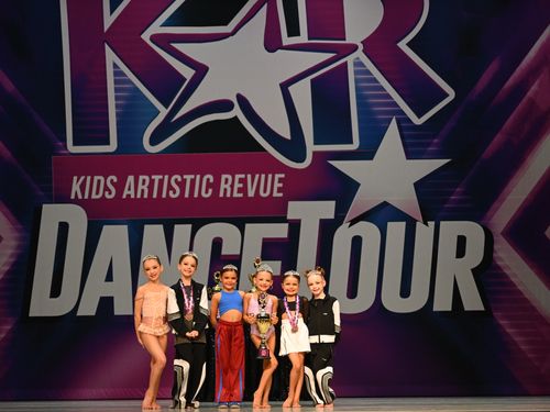 Mesa, AZ - 4/17/2026 - Awards