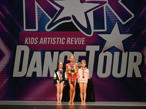 Mesa, AZ - 4/17/2026 - Awards