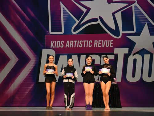 Mesa, AZ - 4/17/2026 - Awards