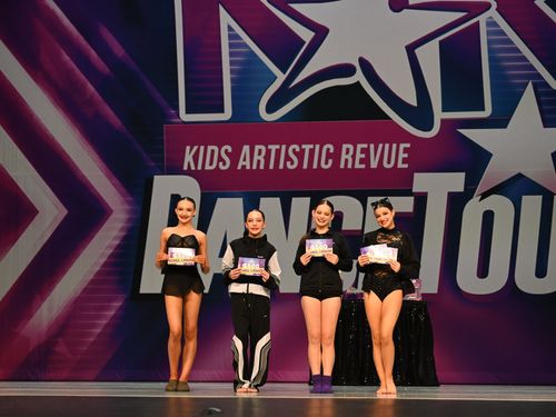 Mesa, AZ - 4/17/2026 - Awards