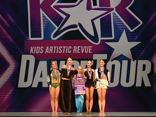 Mesa, AZ - 4/17/2026 - Awards