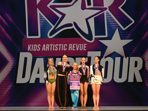 Mesa, AZ - 4/17/2026 - Awards