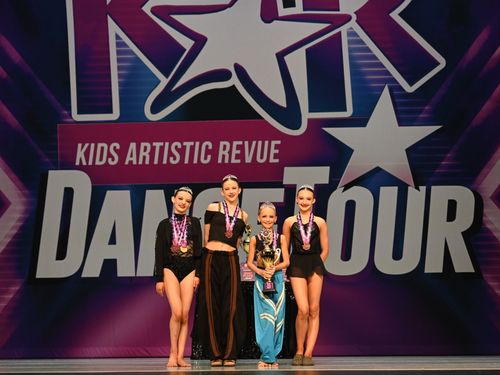 Mesa, AZ - 4/17/2026 - Awards