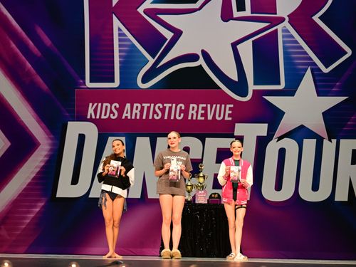 Mesa, AZ - 4/17/2026 - Awards