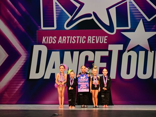 Mesa, AZ - 4/17/2026 - Awards