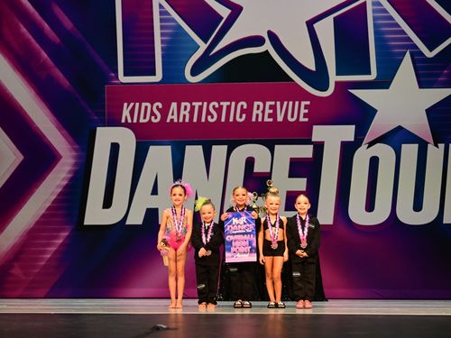 Mesa, AZ - 4/17/2026 - Awards
