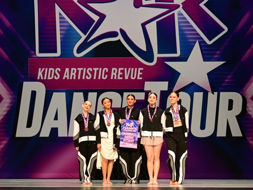 Mesa, AZ - 4/17/2026 - Awards