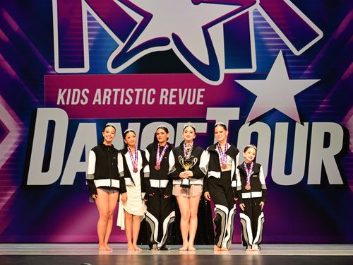Mesa, AZ - 4/17/2026 - Awards