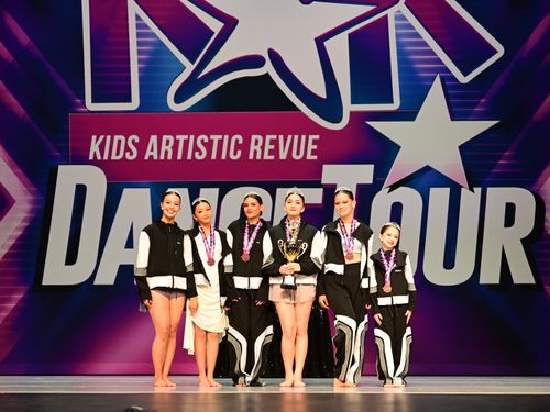 Mesa, AZ - 4/17/2026 - Awards