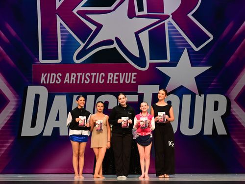Mesa, AZ - 4/17/2026 - Awards