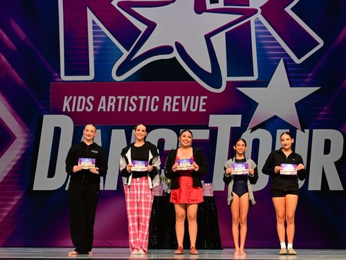 Mesa, AZ - 4/17/2026 - Awards
