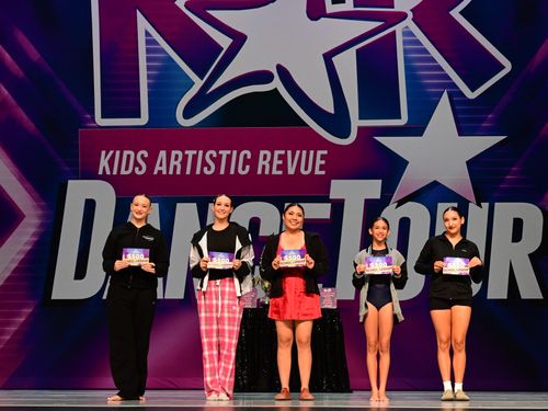 Mesa, AZ - 4/17/2026 - Awards