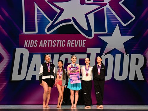 Mesa, AZ - 4/17/2026 - Awards