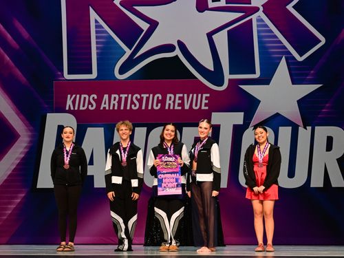 Mesa, AZ - 4/17/2026 - Awards