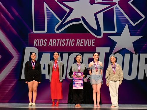 Mesa, AZ - 4/17/2026 - Awards