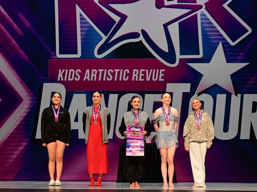 Mesa, AZ - 4/17/2026 - Awards