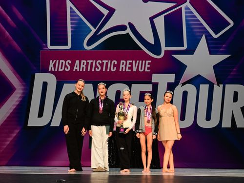 Mesa, AZ - 4/17/2026 - Awards