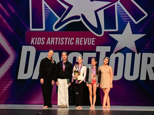 Mesa, AZ - 4/17/2026 - Awards