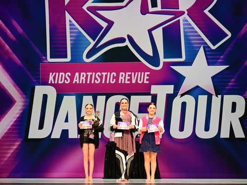 Mesa, AZ - 4/17/2026 - Awards