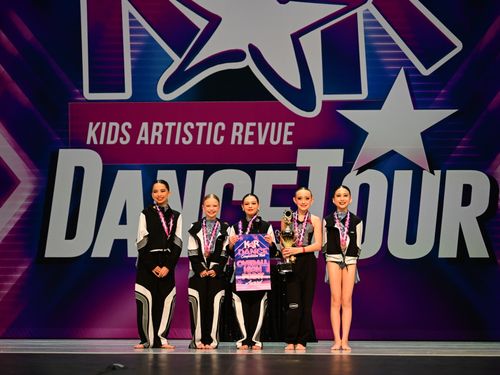 Mesa, AZ - 4/17/2026 - Awards