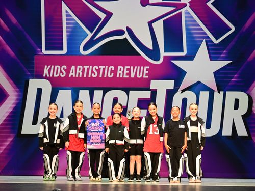 Mesa, AZ - 4/17/2026 - Awards