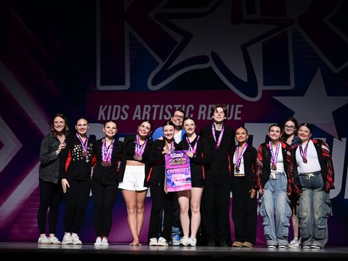 Omaha, NE - 4/24/2026 - Awards