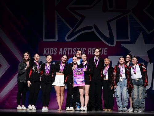 Omaha, NE - 4/24/2026 - Awards