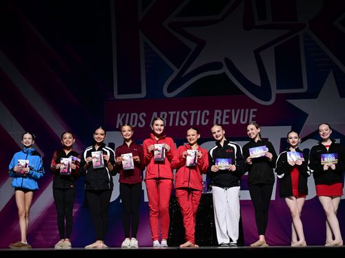 Omaha, NE - 4/24/2026 - Awards