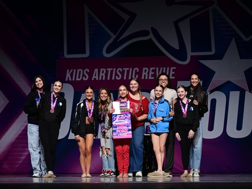 Omaha, NE - 4/24/2026 - Awards