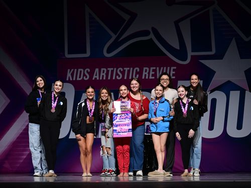 Omaha, NE - 4/24/2026 - Awards