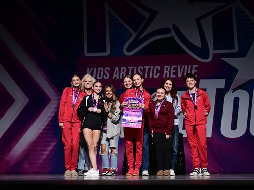 Omaha, NE - 4/24/2026 - Awards